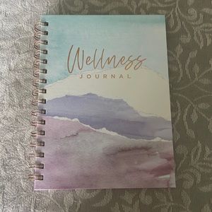 Wellness journal